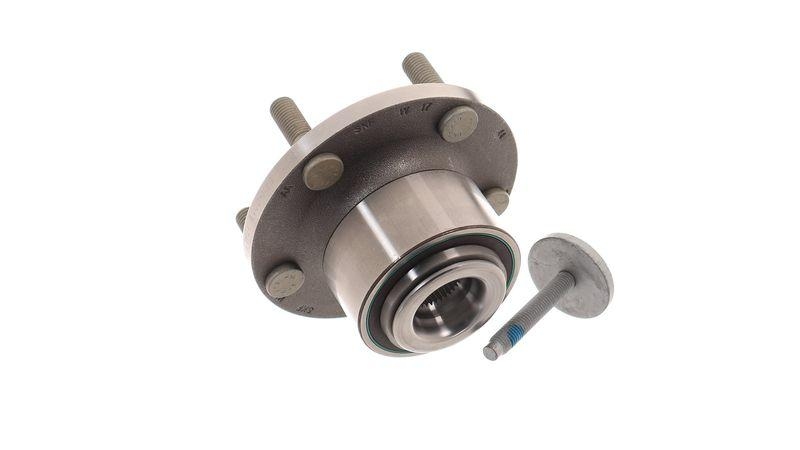 SKF Radlagersatz VKBA 3660