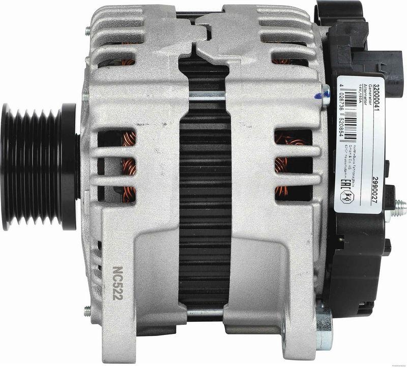 HERTH+BUSS ELPARTS Generator 32000041