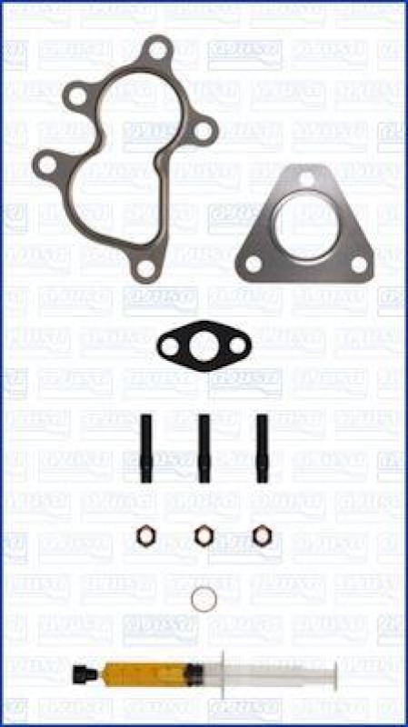 AJUSA Mounting Kit, charger
