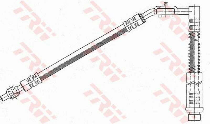 TRW Brake Hose
