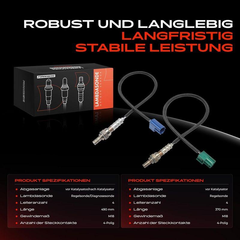 Frankberg Lambdasonde