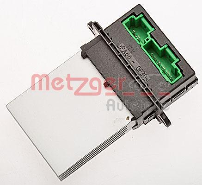 METZGER Kabelreparatursatz, Innenraumheizlüfter (Motorvorwärmsystem)