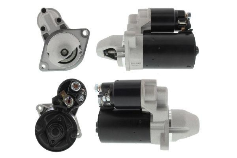 MAPCO Starter 13756