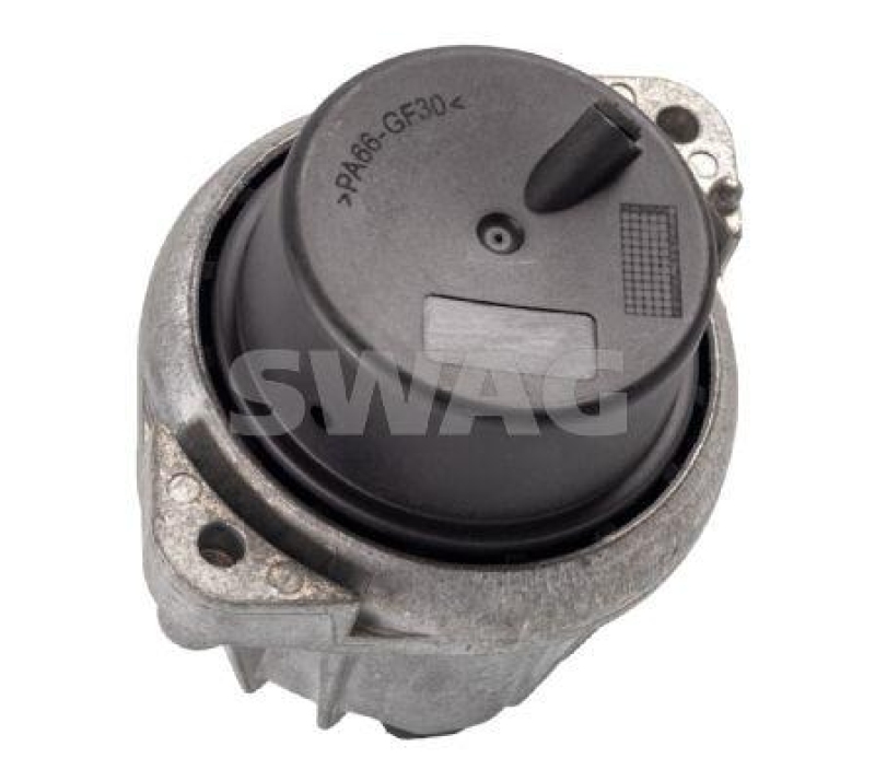 SWAG Mounting, engine