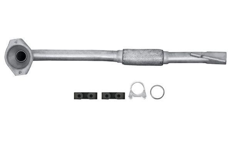 HELLA Abgasrohr Easy2Fit – PARTNERED with Faurecia 8LA 366 006-901