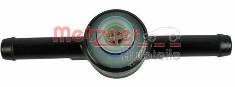 METZGER Valve, fuel filter OE-part