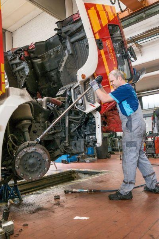 HAZET Torque Wrench