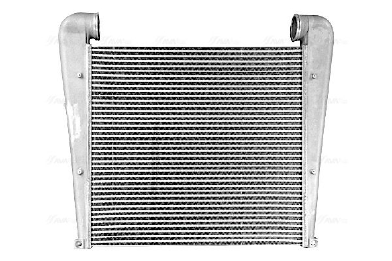 AVA QUALITY COOLING Charge Air Cooler