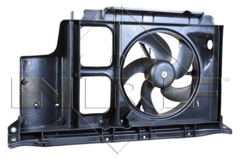 NRF Fan, engine cooling