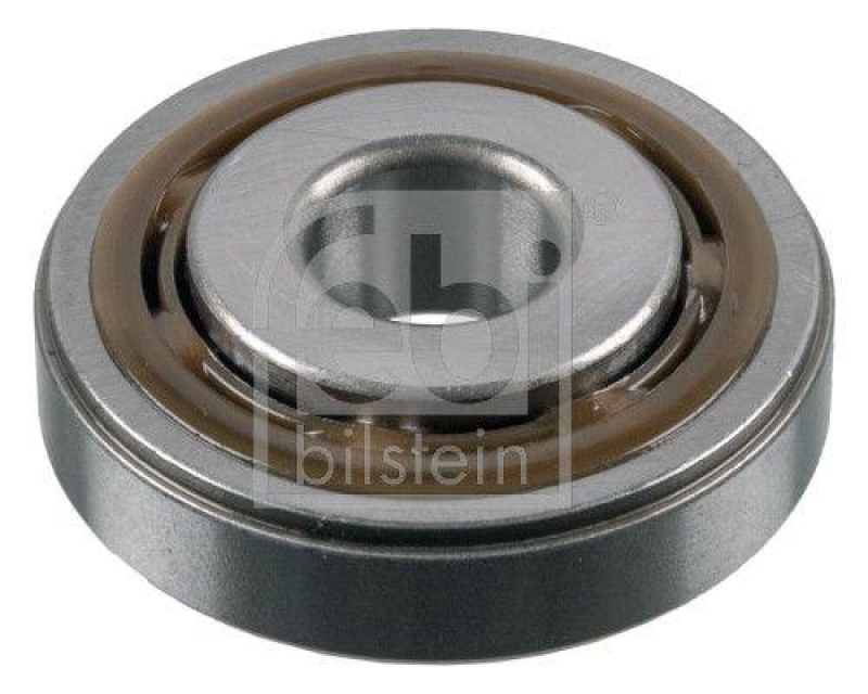 FEBI BILSTEIN Wälzlager, Federbeinstützlager 21757