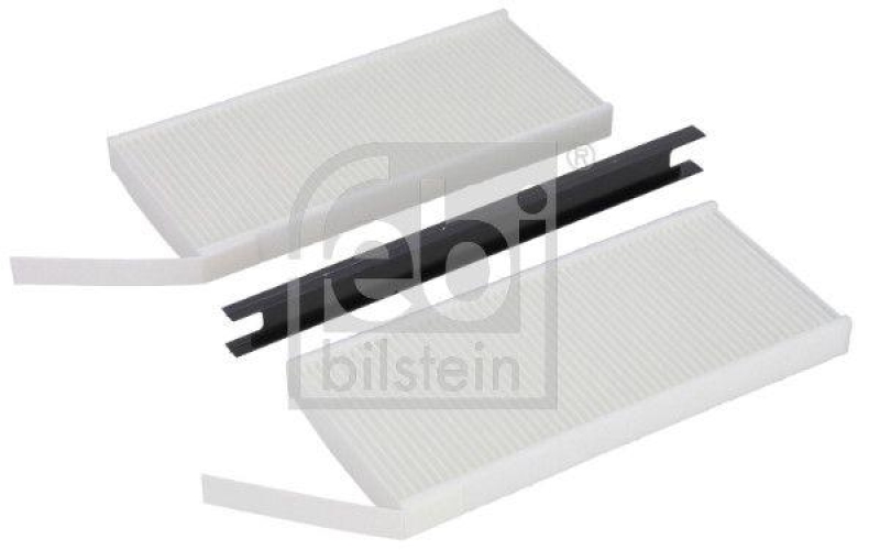 FEBI BILSTEIN Filtersatz, Innenraumluft 34824