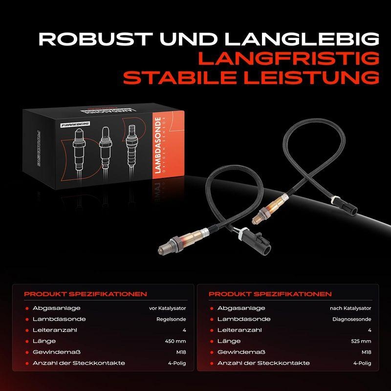 Frankberg Lambdasonde