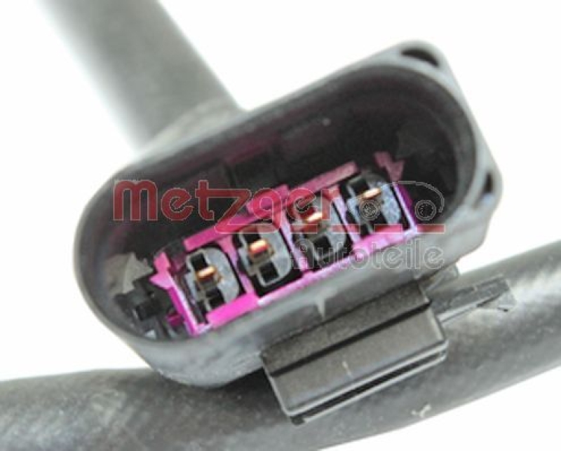 METZGER Lambda Sensor OE-part