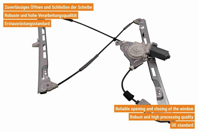 VAICO Window Regulator Original VAICO Quality