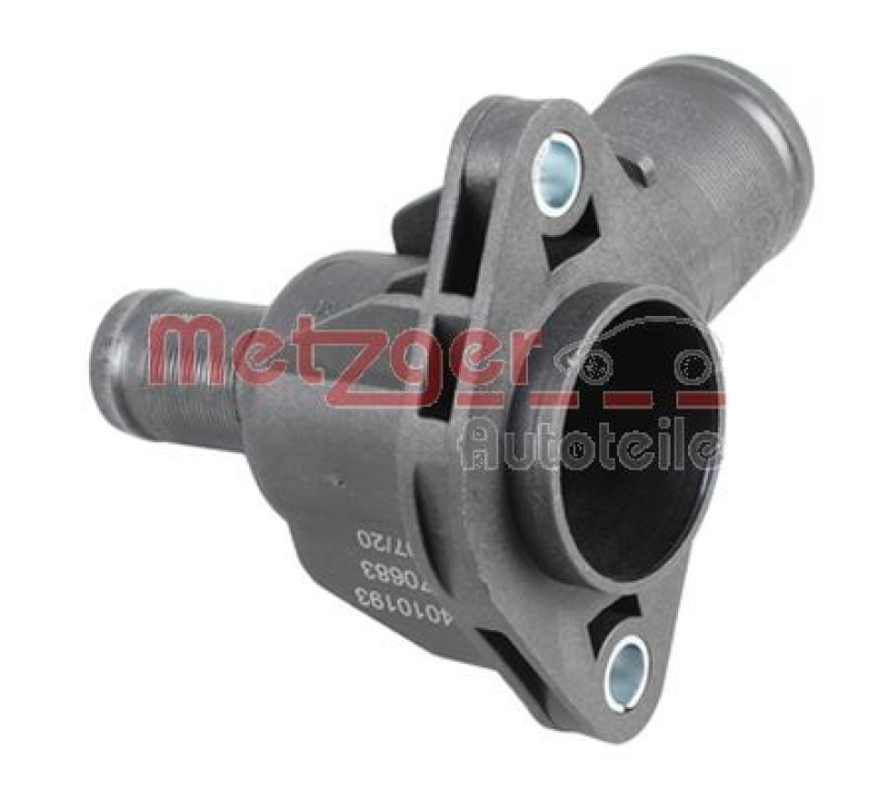 METZGER Coolant Flange