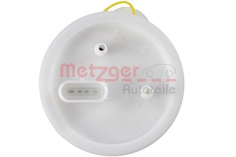 METZGER Fuel Feed Unit