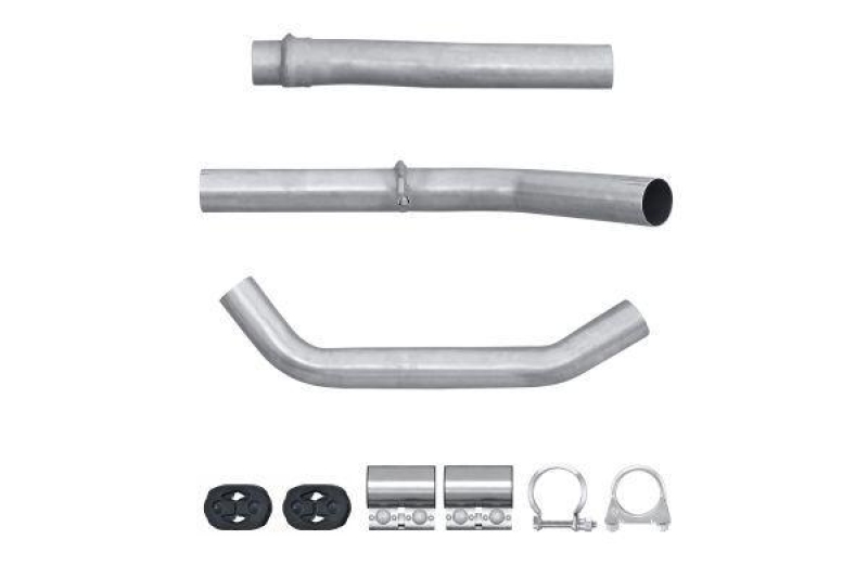 HELLA Abgasrohr Easy2Fit – PARTNERED with Faurecia 8LA366001-821