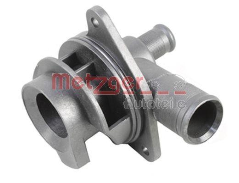 METZGER Coolant Flange