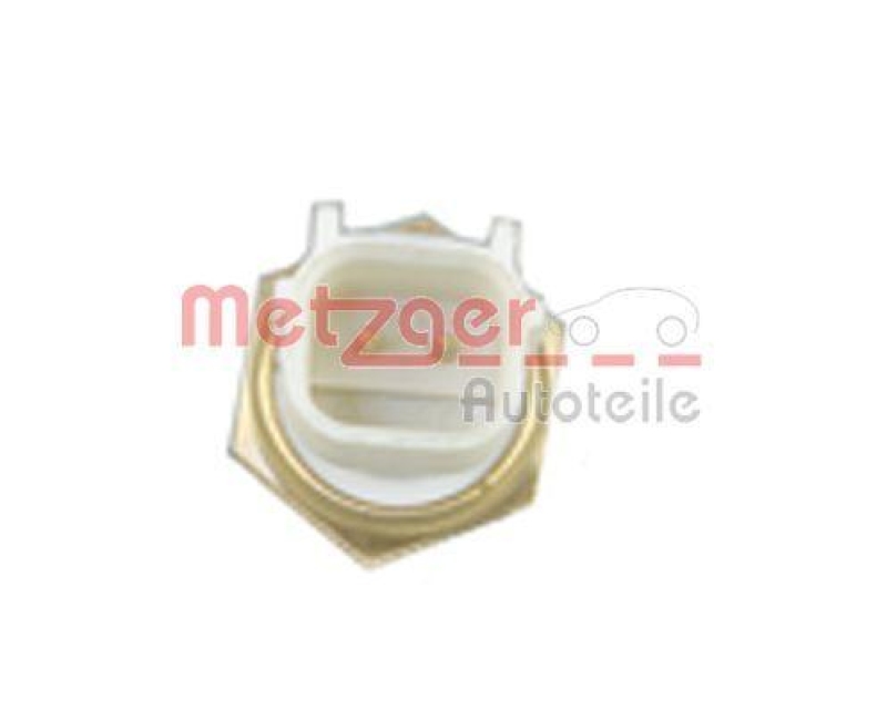 METZGER Sensor, Kühlmitteltemperatur GREENPARTS 905319