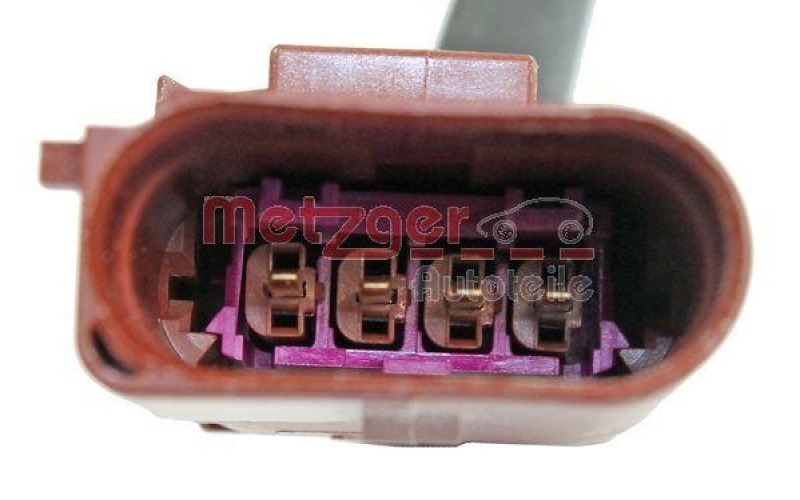 METZGER Lambdasonde ORIGINAL ERSATZTEIL 893626