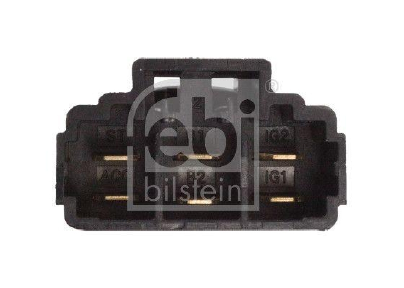 FEBI BILSTEIN Ignition Switch febi Plus