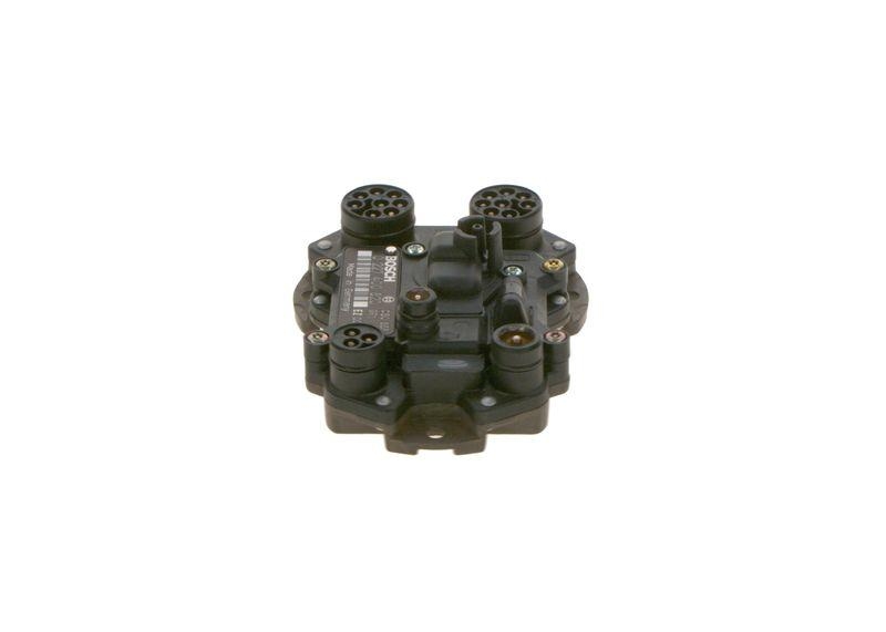 BOSCH Control Unit, ignition system
