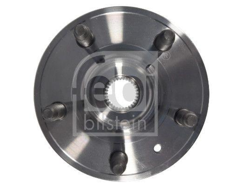 FEBI BILSTEIN Radlagersatz 183917