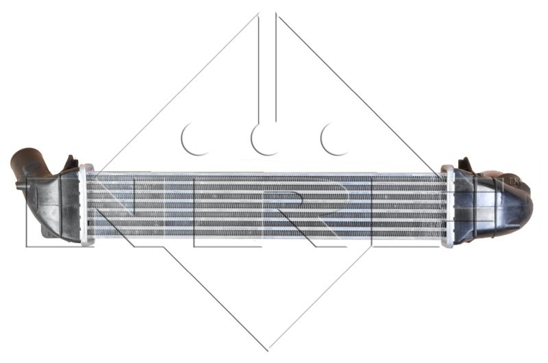 NRF Intercooler, charger