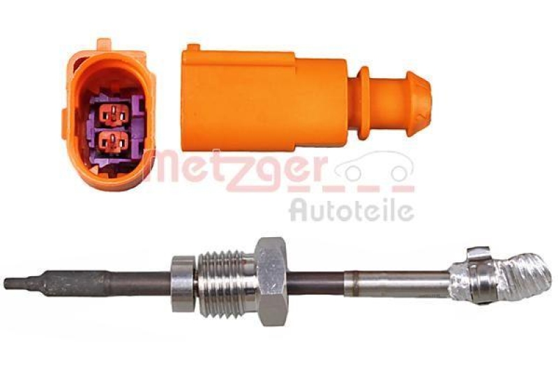 METZGER Sensor, Abgastemperatur 894858