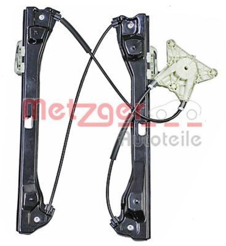 METZGER Window Regulator