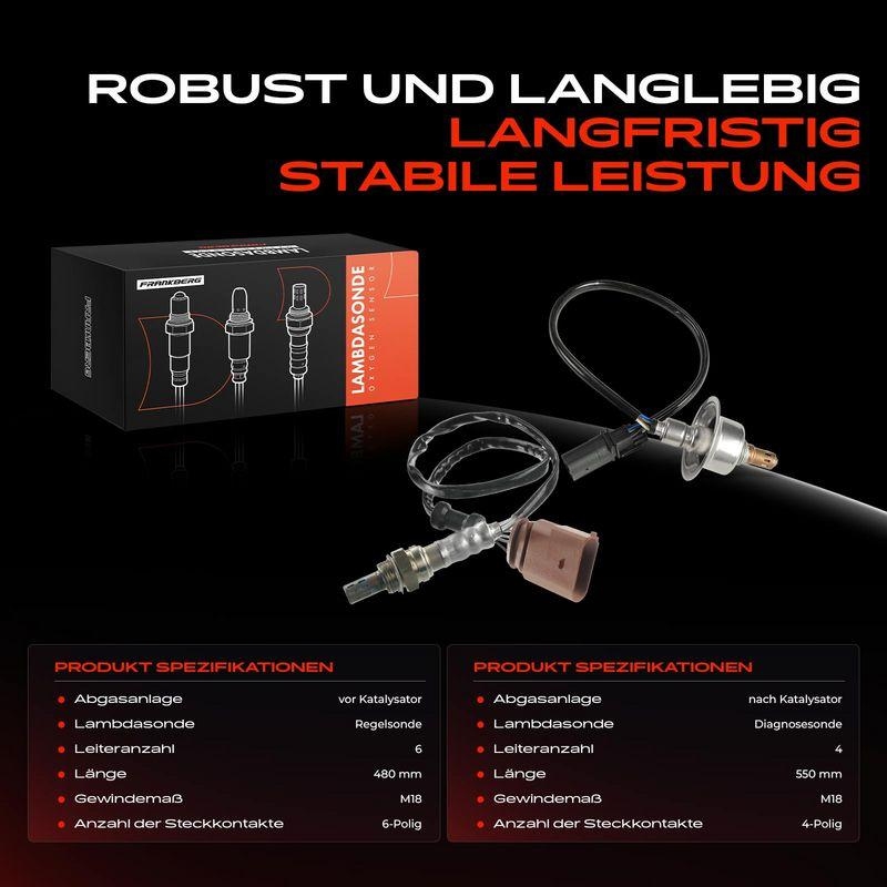 Frankberg Lambdasonde