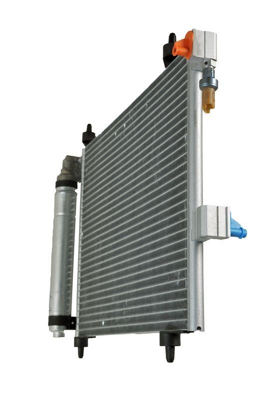 VALEO Kondensator, Klimaanlage 814090