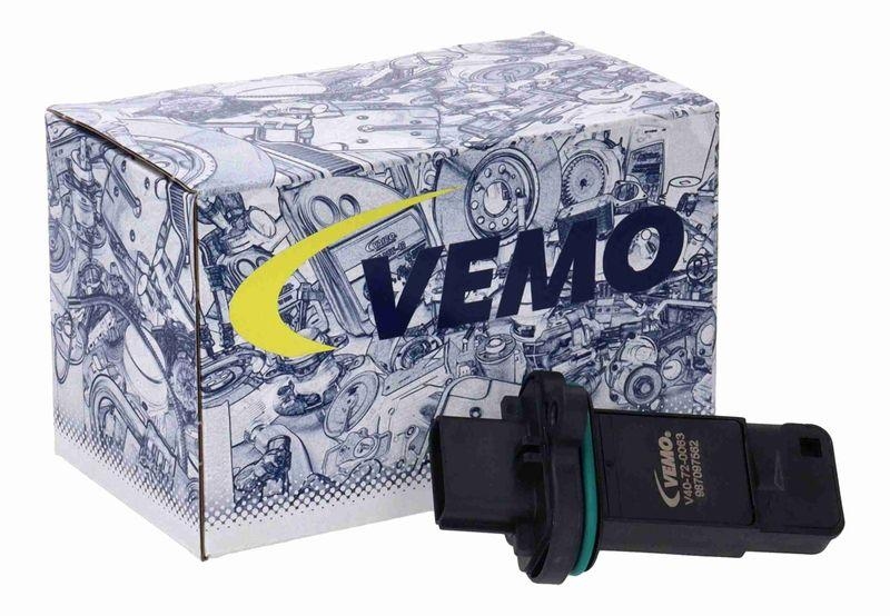 VEMO Luftmassenmesser Q+, Erstausrüsterqualität MADE IN GERMANY