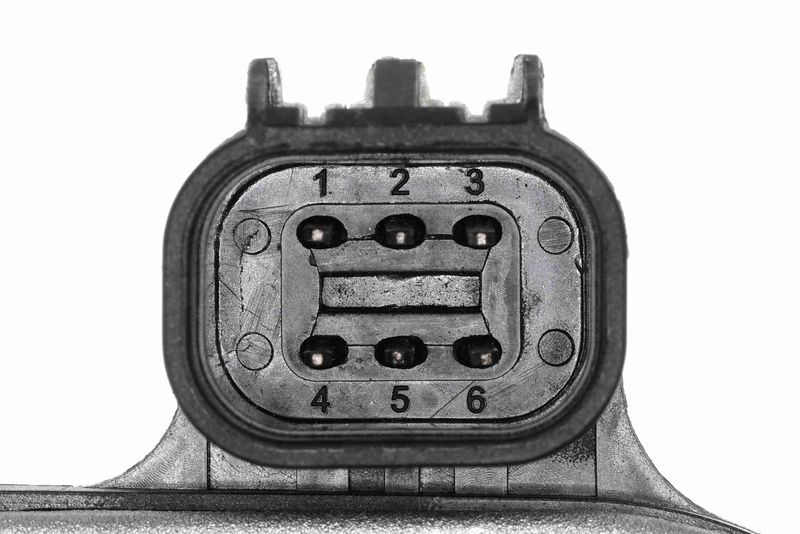 VEMO Drosselklappenstutzen Original VEMO Qualität V40-81-0031