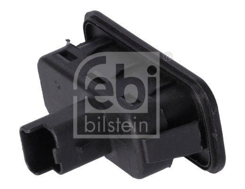 FEBI BILSTEIN Schalter, Heckklappenentriegelung febi Plus