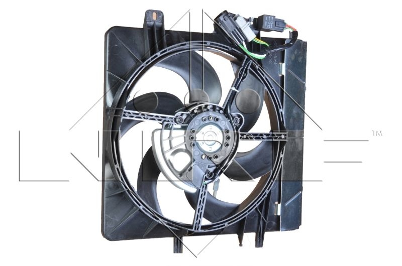 NRF Fan, engine cooling