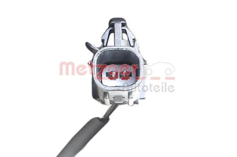 METZGER Sensor, Raddrehzahl GREENPARTS 9001401