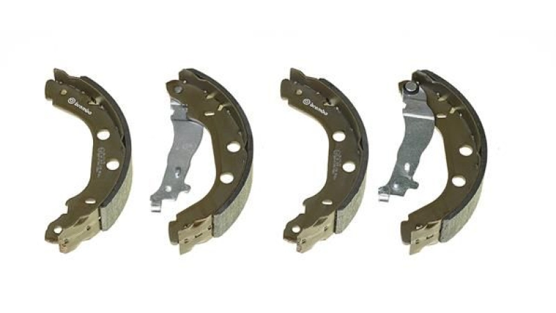 BREMBO Bremsbackensatz ESSENTIAL LINE