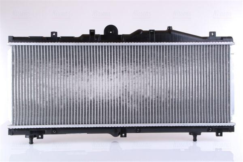 NISSENS Radiator, engine cooling
