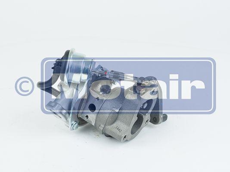 MOTAIR TURBO Lader, Aufladung BorgWarner Turbo NEU