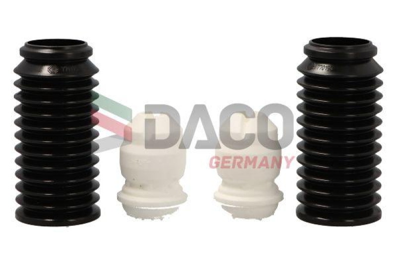 DACO Germany Staubschutzsatz, Stoßdämpfer