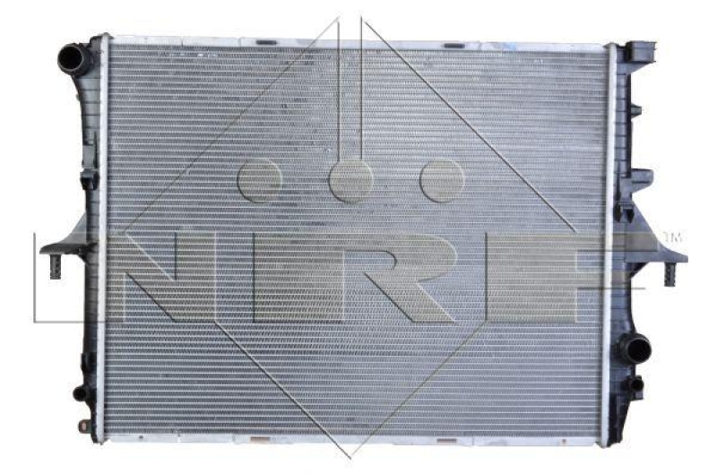 NRF Radiator, engine cooling EASY FIT
