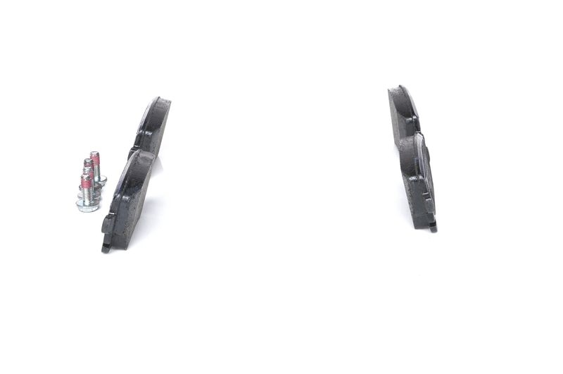 BOSCH Brake Pad Set, disc brake