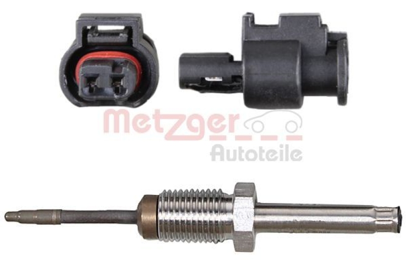 METZGER Sensor, Abgastemperatur