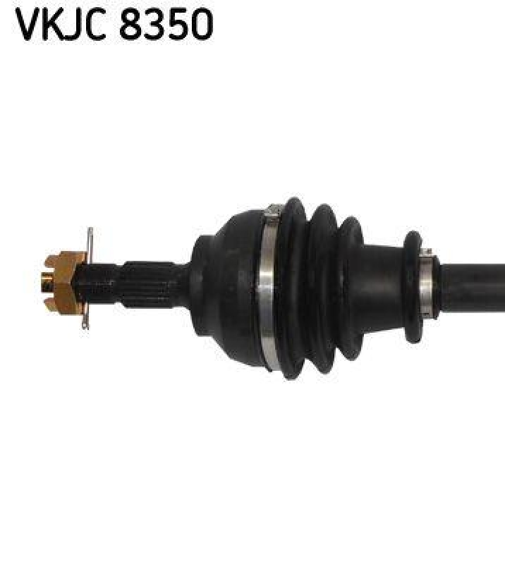 SKF Antriebswelle VKJC 8350