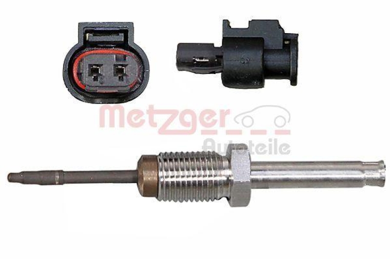 METZGER Sensor, Abgastemperatur