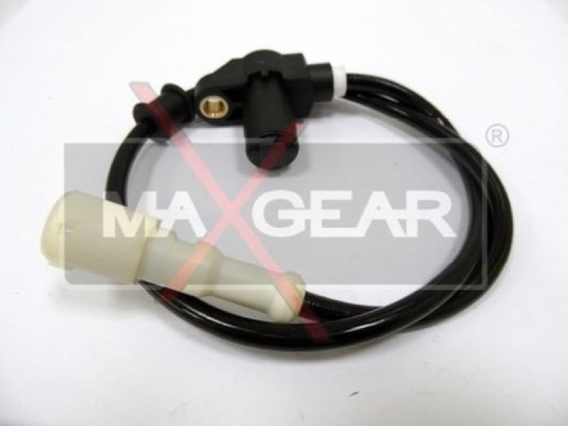 MAXGEAR Sensor, wheel speed