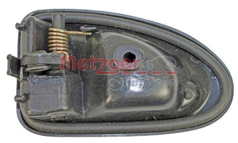 METZGER Outer door handle