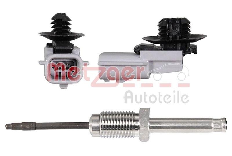 METZGER Sensor, Abgastemperatur 0894987
