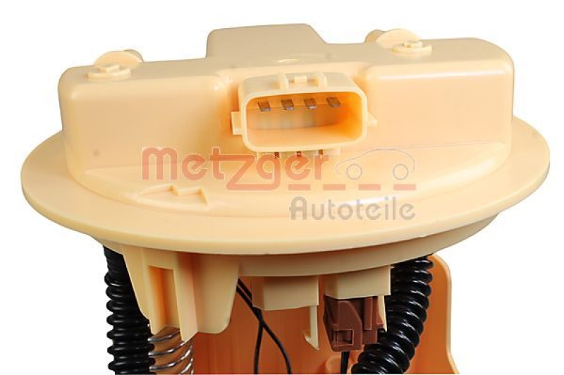 METZGER Sensor, Kraftstoffvorrat 2250424